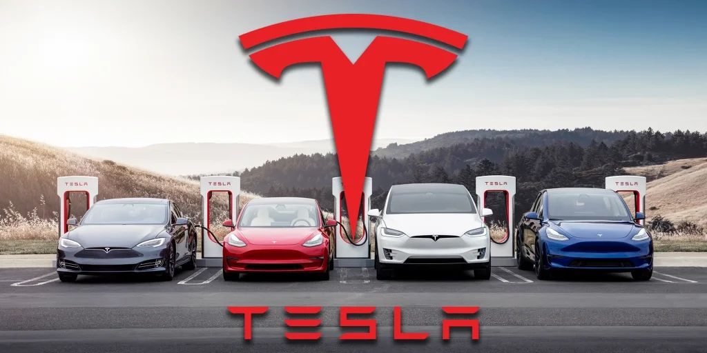 Service på din Tesla gjøres av Ødegården Auto