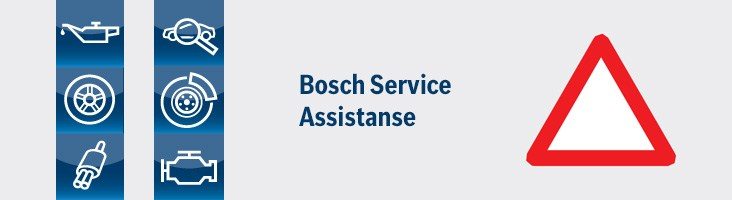 Bosch Service Assistanse